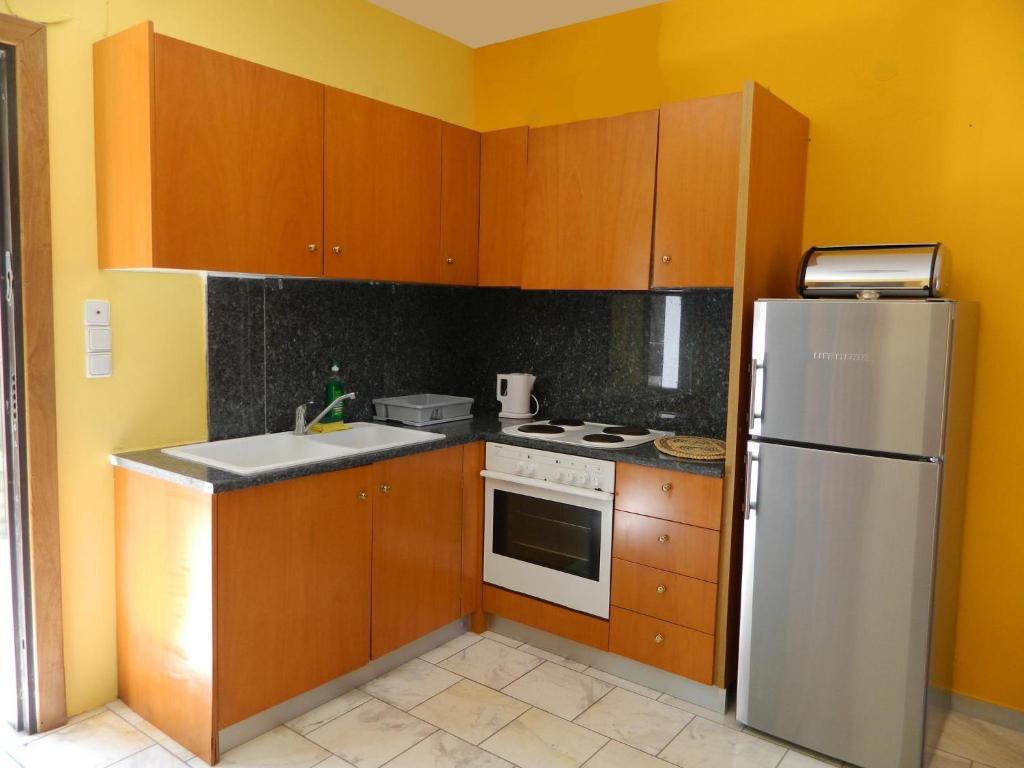 Forkis Apartments バティ 部屋 写真